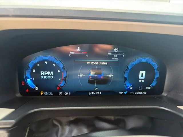 Used 2025 Beige Ford Big Bend image 15
