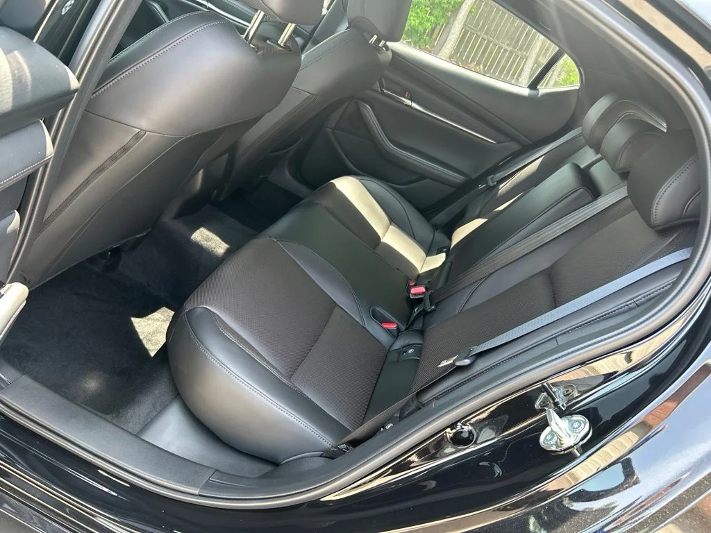 New 2026 Jet Black Mica Mazda 2.5 Turbo Premium Plus image 27