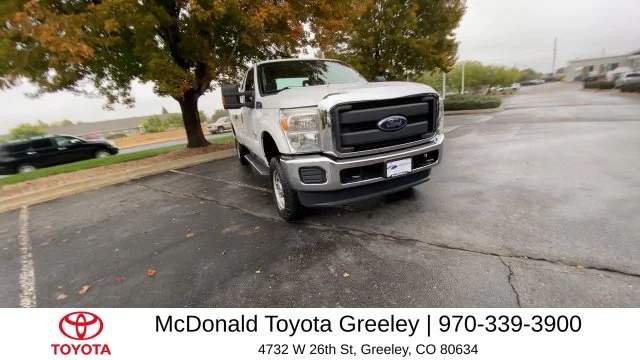 Used 2015 White Ford XL image 3