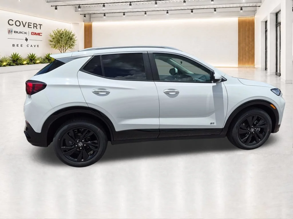 New 2026 Summit White Buick Sport Touring image 12