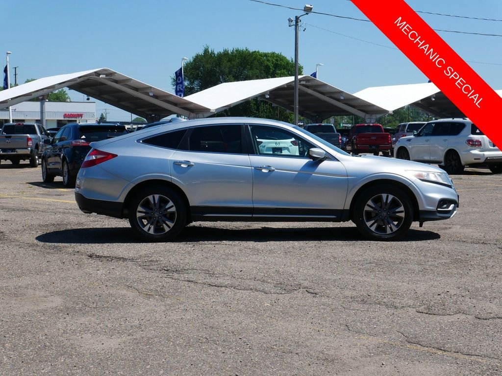 Used 2015  Honda EX-L image 2