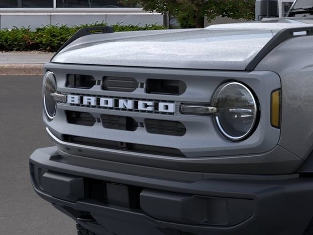 New 2025 Gray Metallic Ford Big Bend image 19