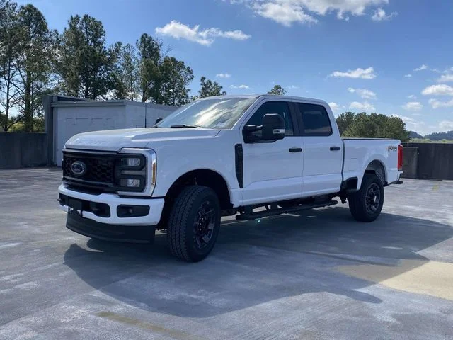 New 2026 Oxford White Ford F-250® XL image 7