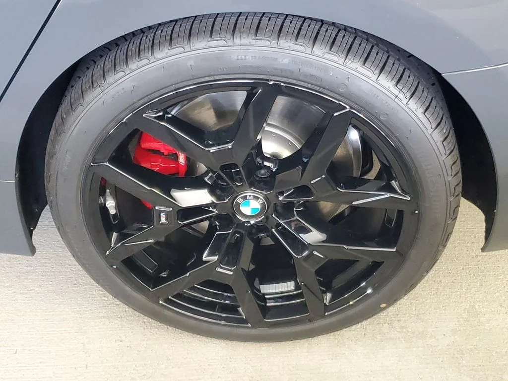 New 2026 Dravit Grey Metallic BMW 330i image 5