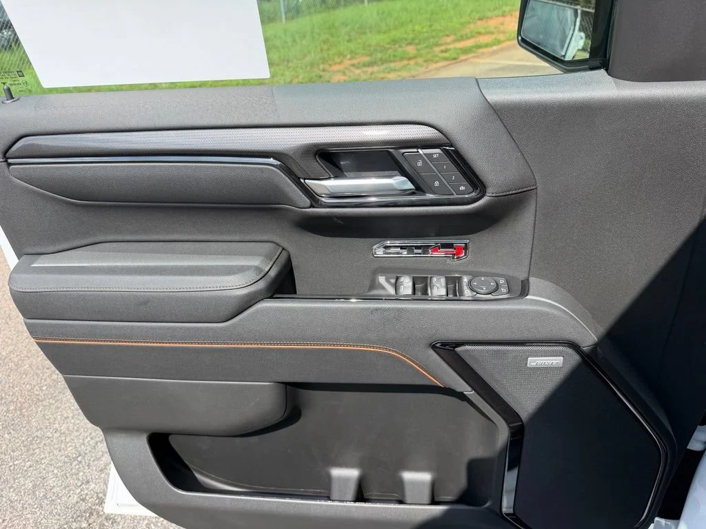 New 2026 Summit White GMC AT4 image 15