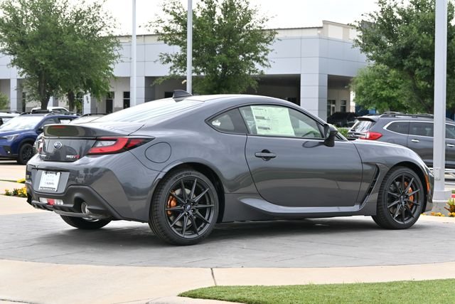 New 2026 Gray Subaru tS image 3