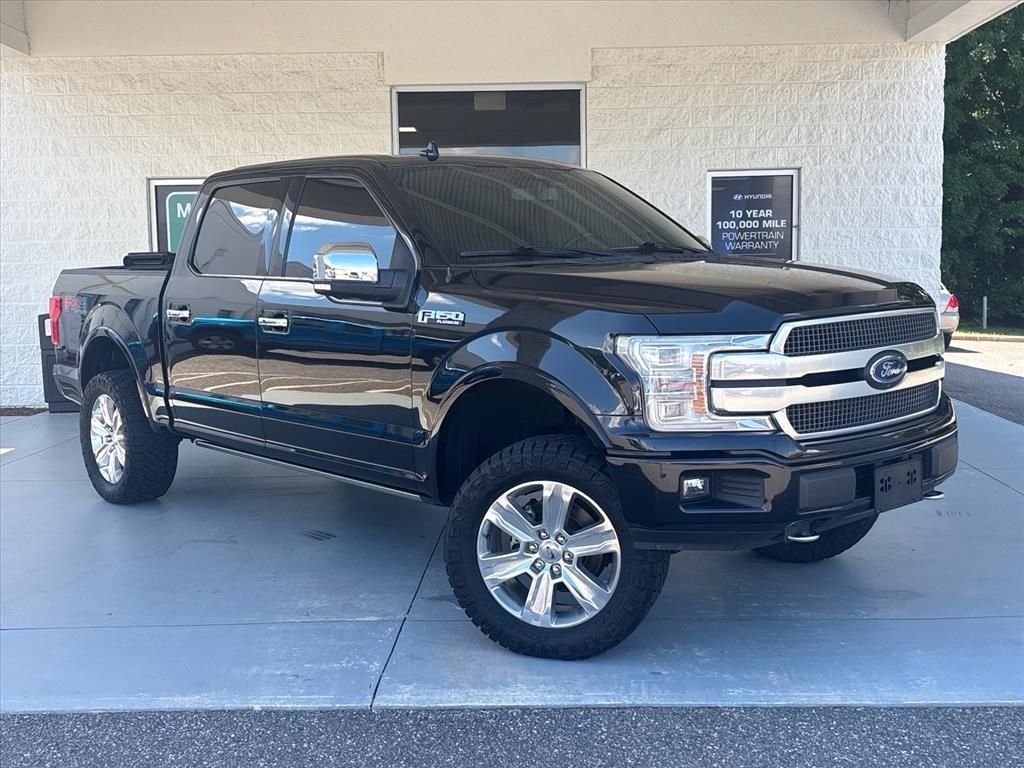 2020 Ford F-150