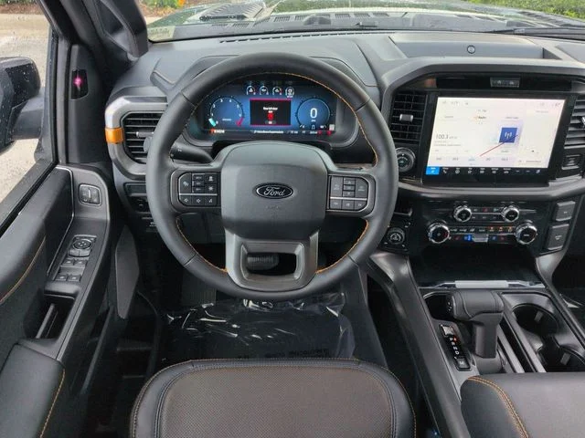New 2026 Agate Black Metallic Ford Tremor® image 16