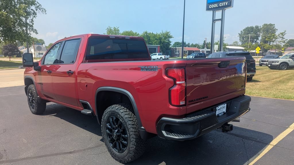 2026 Chevrolet Silverado 2500 HD LTZ - Photo 7