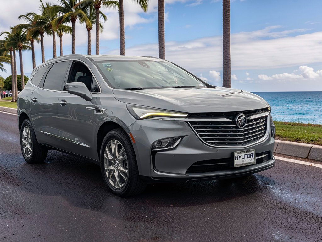 2023 Buick Enclave Premium - Photo 4