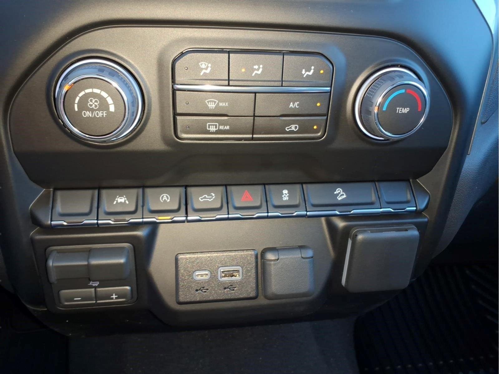 2026 Chevrolet Silverado 1500 Custom Trail Boss - Photo 20