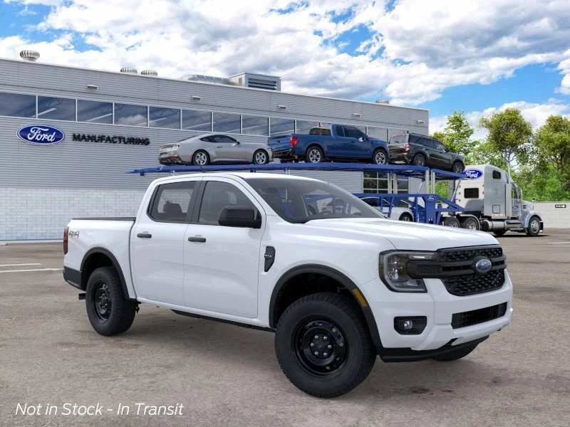 New 2026 White Ford XL image 7