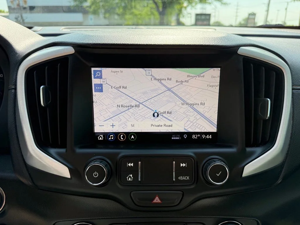 Used 2021 Gray GMC SLE image 19