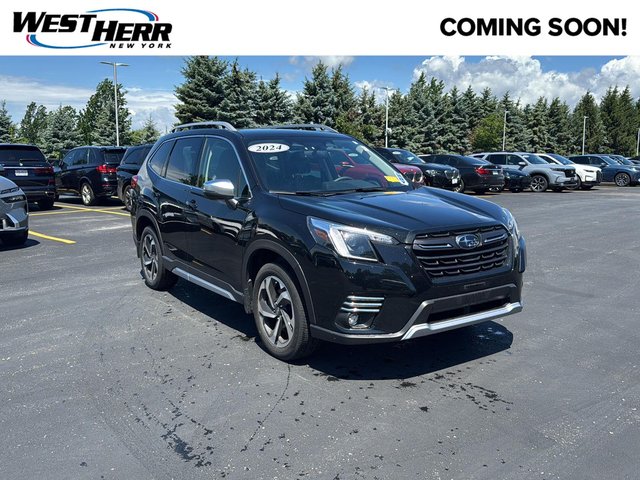2024 Subaru Forester Touring