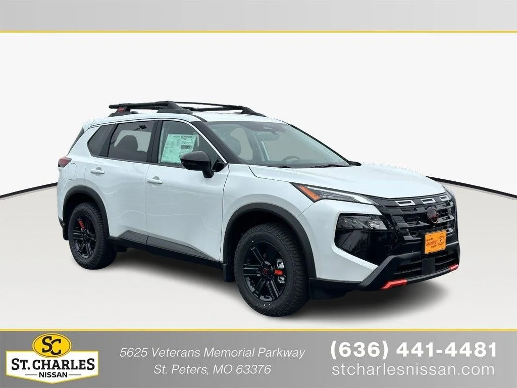 2026 Nissan Rogue