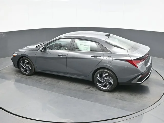 New 2026 Gray Hyundai Limited image 11