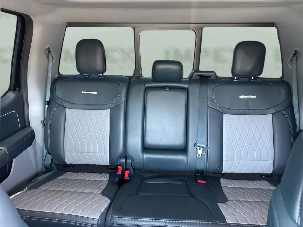 Used 2022 Blue Ford Limited image 26