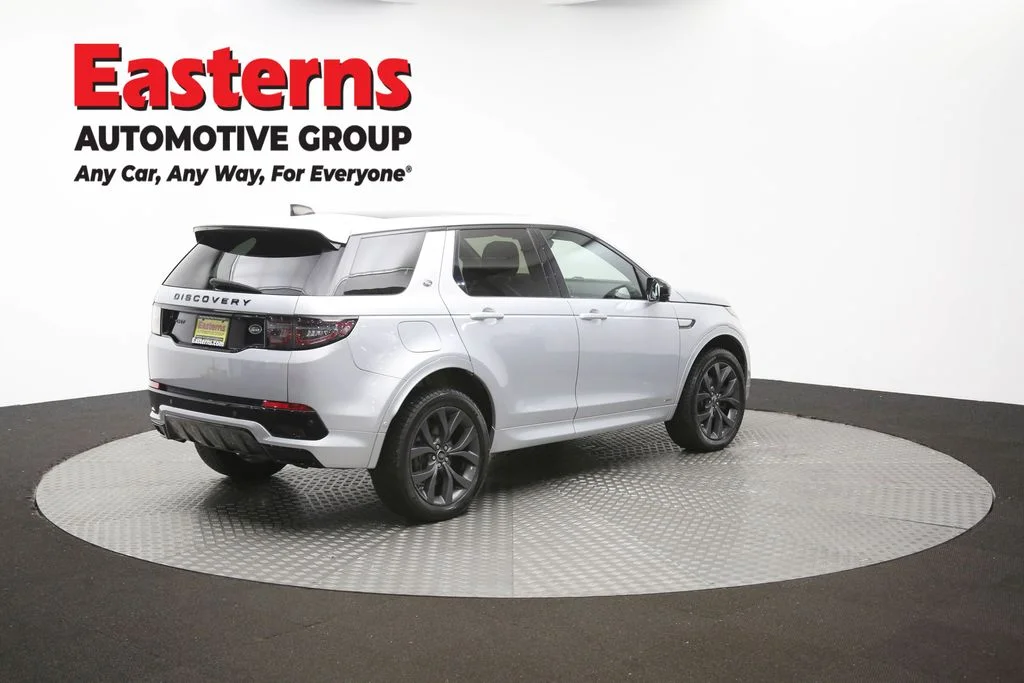 Used 2021 Gray Land Rover SE R-Dynamic image 45