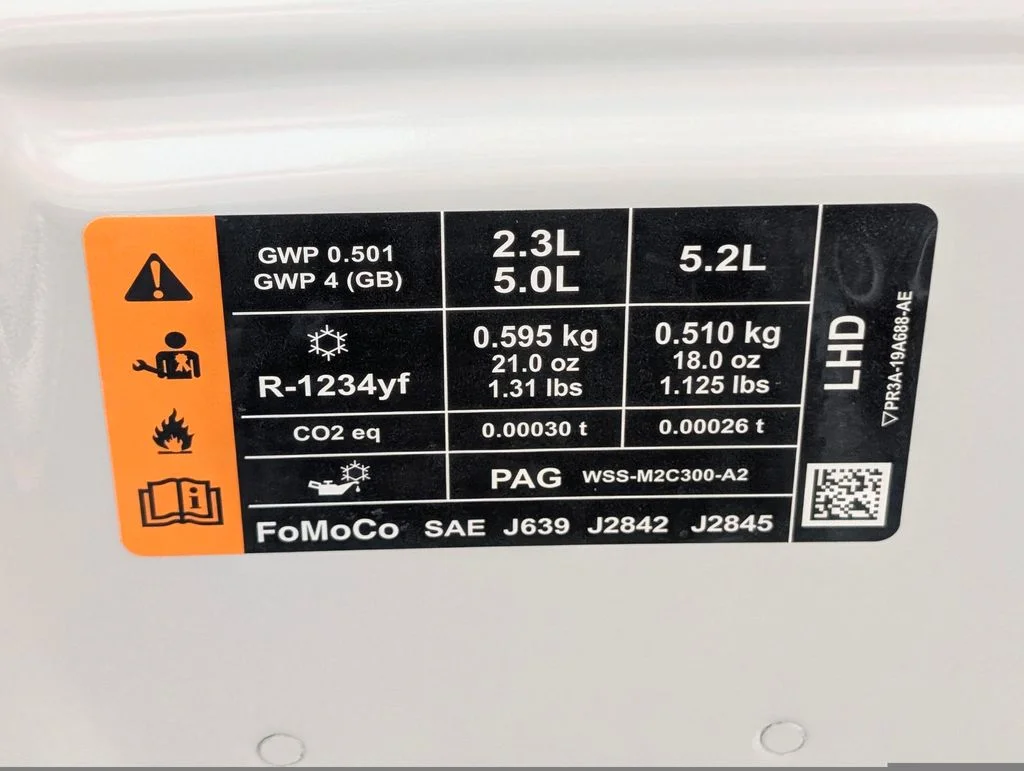 New 2026 Avalanche Gray Ford EcoBoost® Fastback image 19