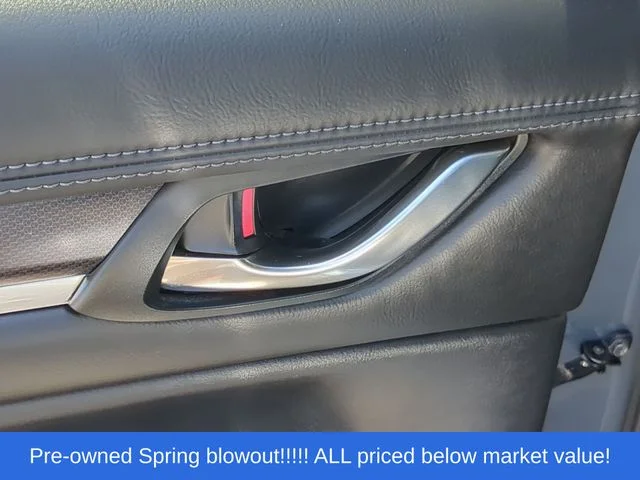 Used 2023 Gray Mazda 2.5 S Carbon Edition image 36