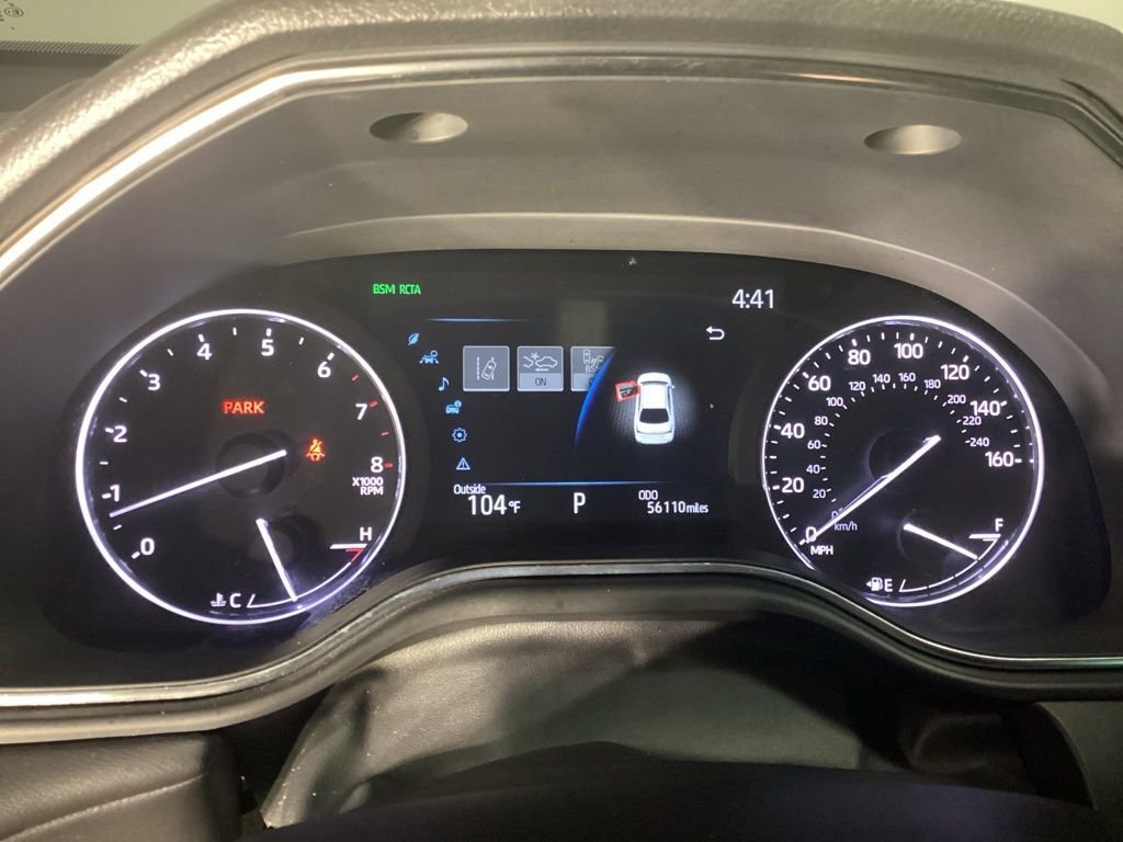 Used 2021 Black Toyota TRD image 13