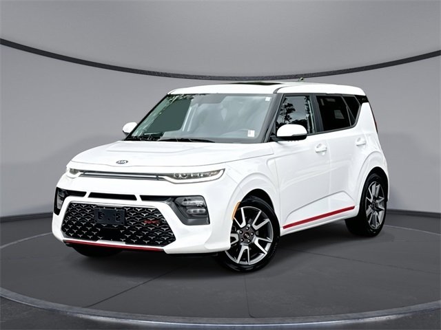 2020 Kia Soul GT-Line Turbo
