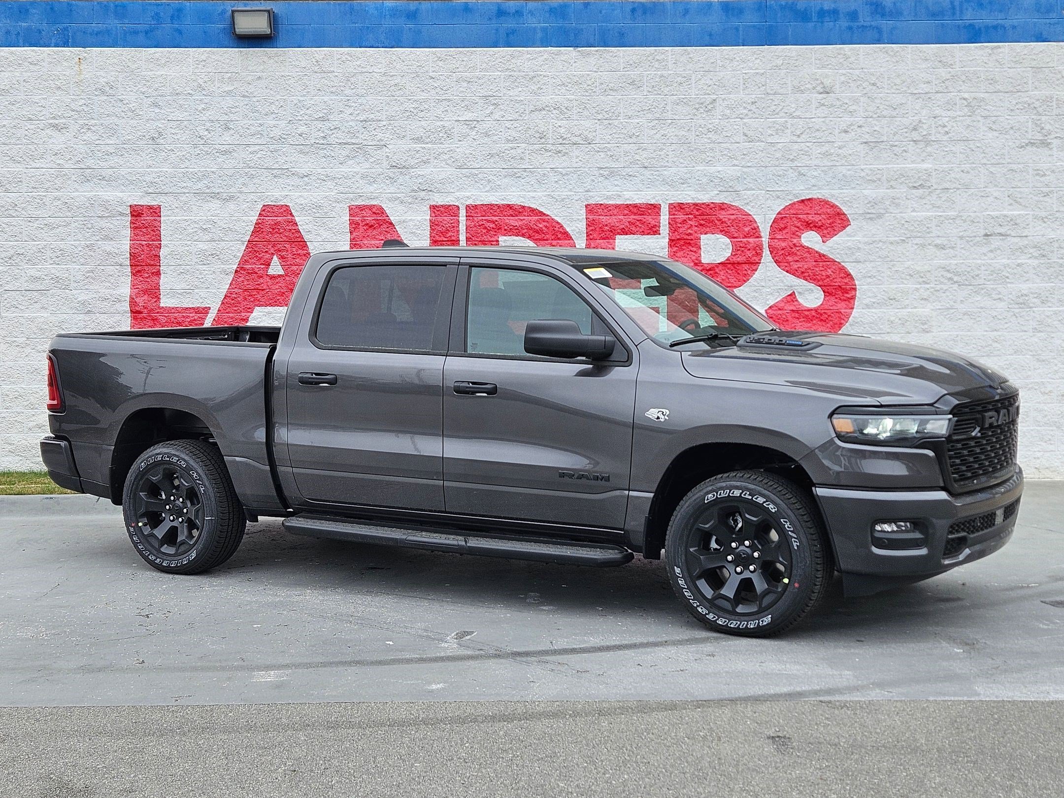 2026 RAM 1500 Express 4x4 Crew Cab 5'7's photo
