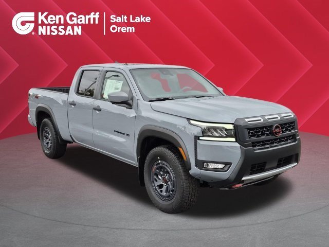 2027 Nissan Frontier