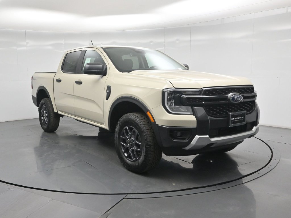 New 2026 Desert Sand Ford XLT image 44
