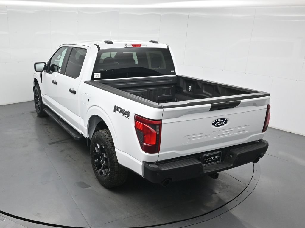 New 2026 Oxford White Ford STX image 37