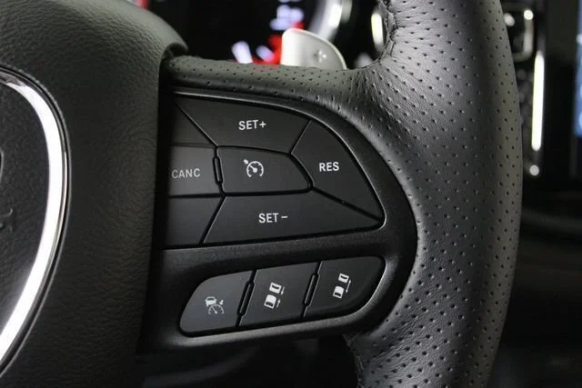 New 2026 Vapor Gray Exterior Paint Dodge GT Plus image 6