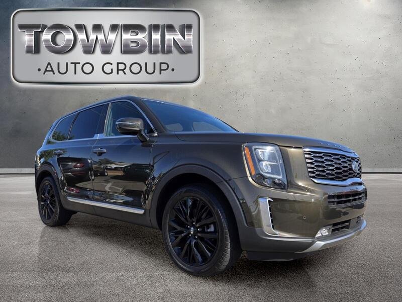 Used 2020 Moss KIA SX AWD image 2