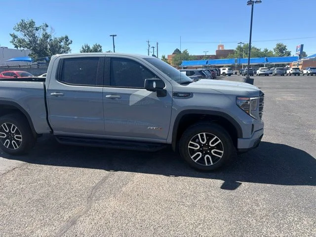 Used 2025 Gray GMC AT4 image 9