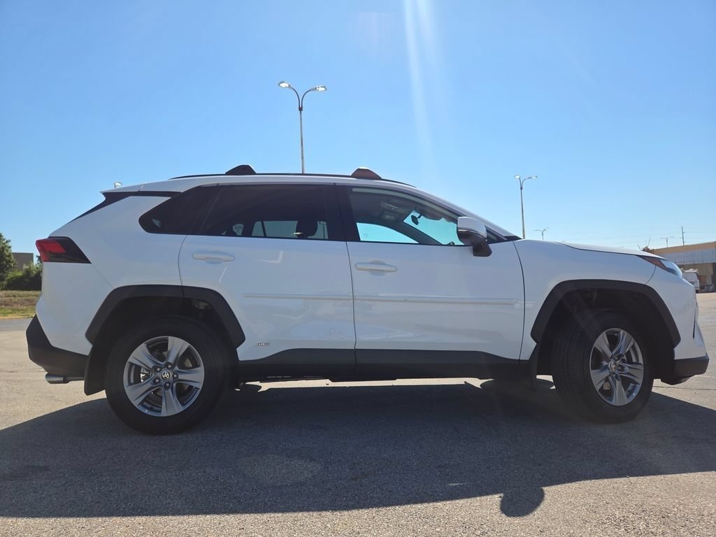 Certified Used 2024 Ice Cap Toyota XLE image 23