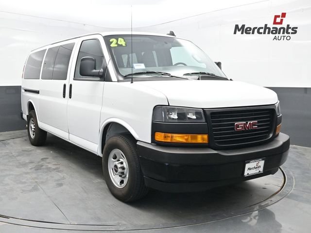 2024 GMC Savana 2500 LS