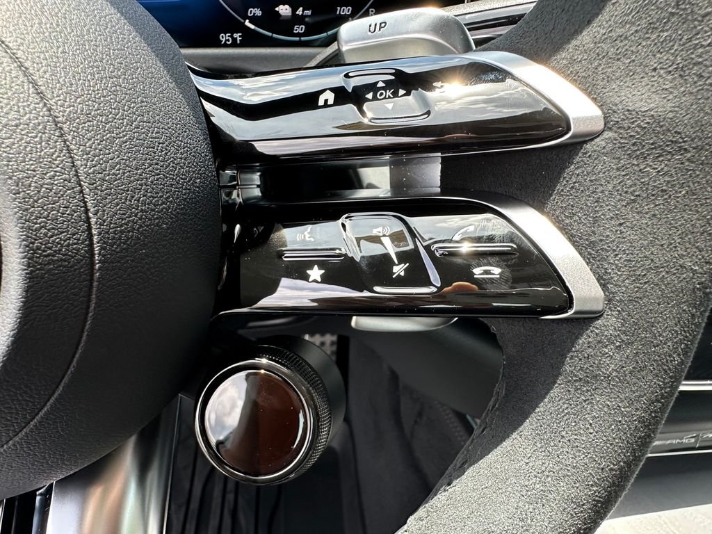 New 2026 Graphite Grey Metallic Mercedes-Benz AMG® E 53 E 4MATIC+ Sedan image 21