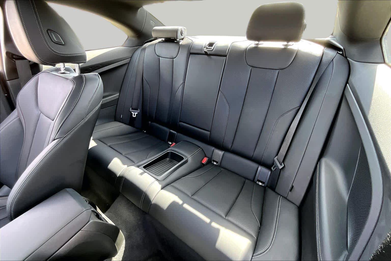 Used 2026 Thundernight Metallic BMW 230i image 17