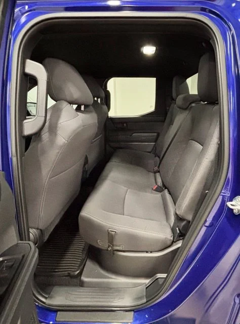 Used 2024 Blue Toyota SR5 image 24