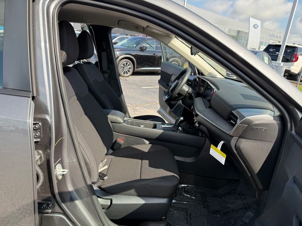 New 2026 Gun Metallic Nissan S image 14