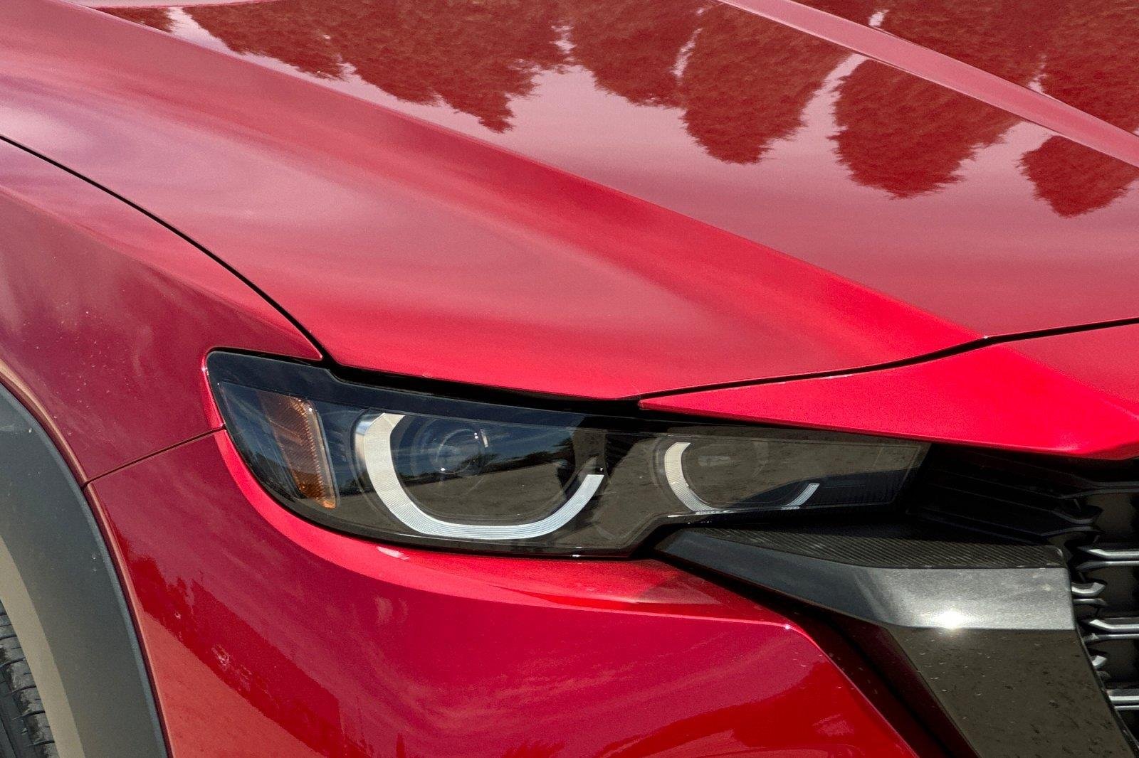 New 2026 Soul Red Crystal Metallic Mazda 2.5 S Preferred image 30