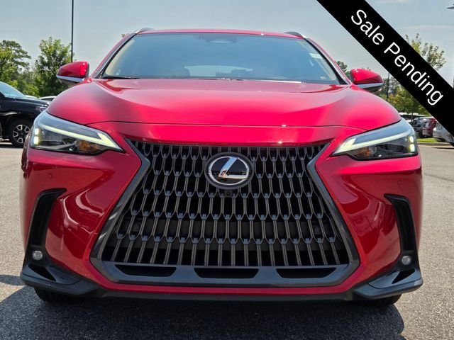 Certified Used 2026 INFRARED Lexus 350 Premium image 8