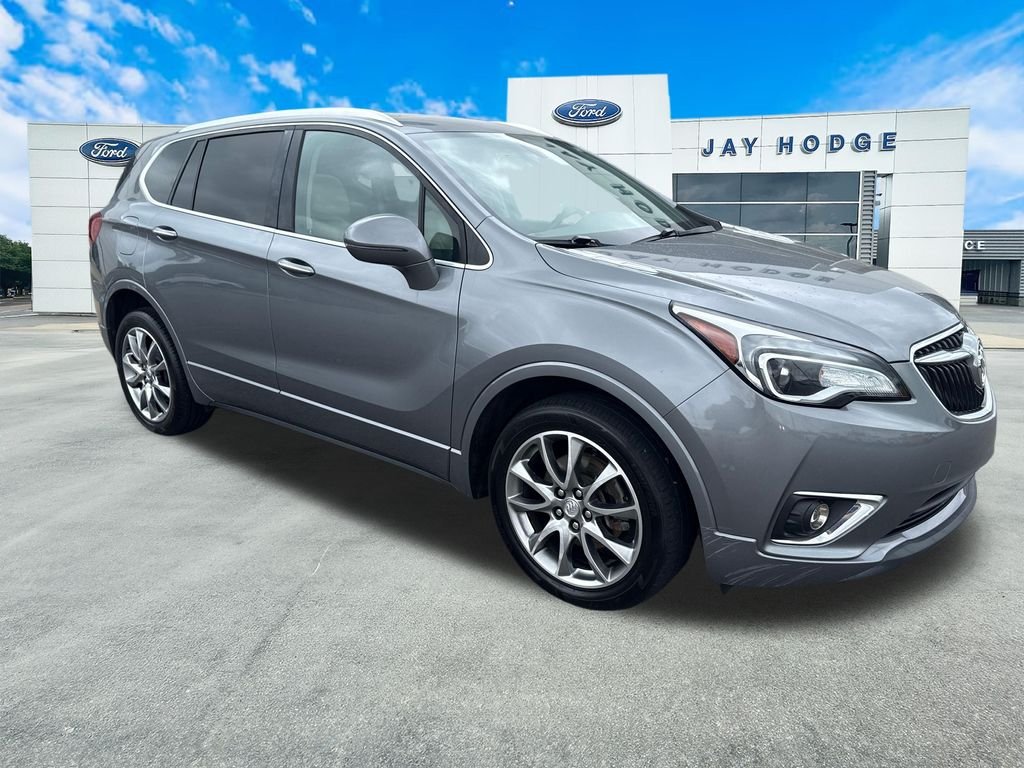2020 Buick Envision