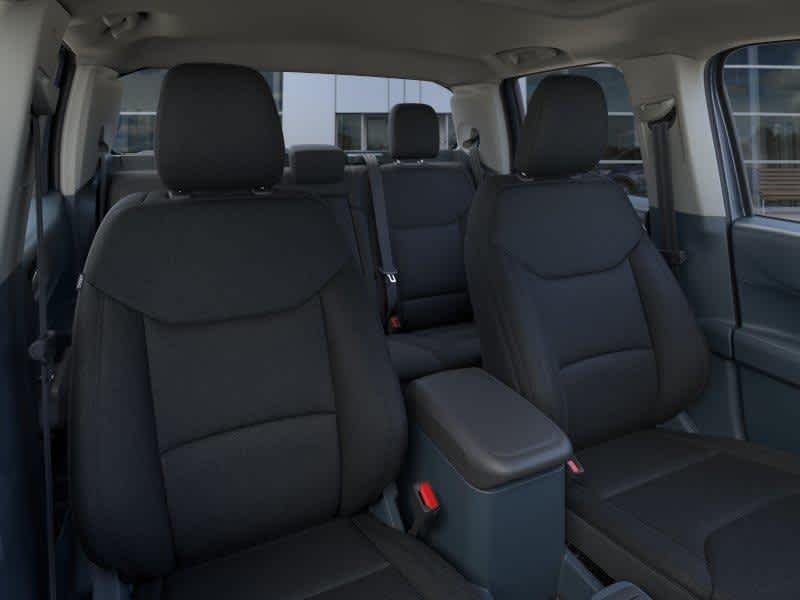 New 2026 Azure Gray Metallic Tri-Coat Ford XLT image 10