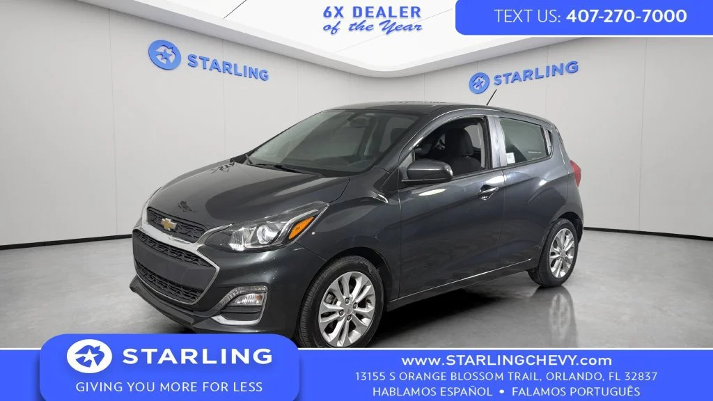 2021 Chevrolet Spark