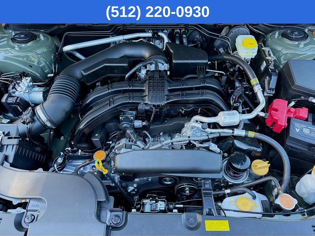 New 2026 Green Subaru Premium image 38