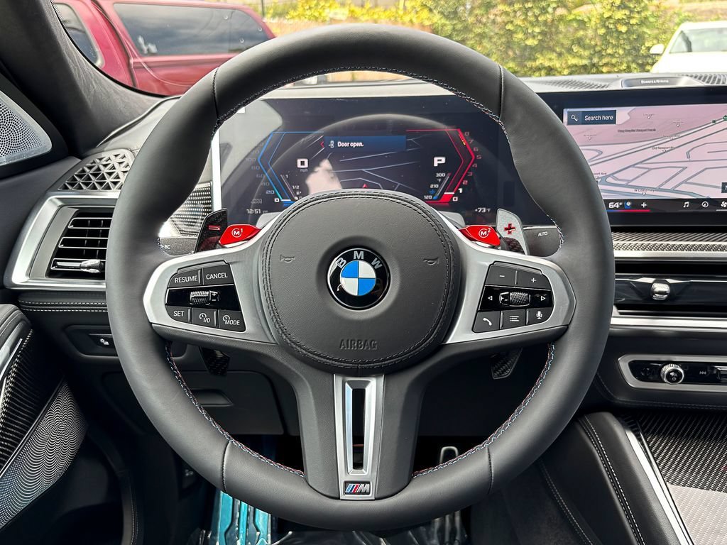 New 2027 Black Sapphire Metallic BMW Competition image 15