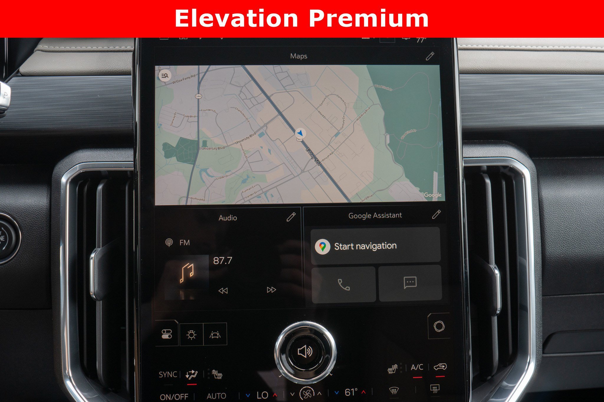 2026 GMC Acadia Elevation - Photo 16