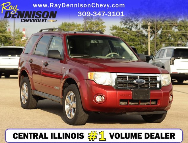 2008 Ford Escape XLT