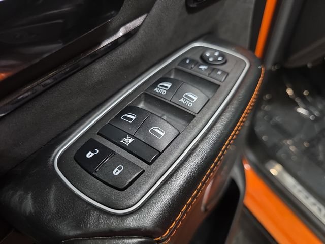 Used 2022 Ignition Orange Clearcoat Ram TRX image 25