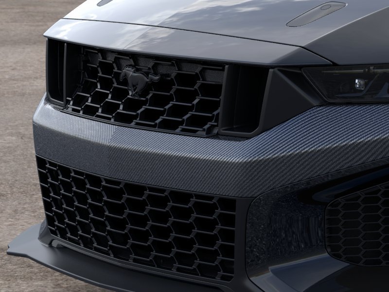New 2026 Shadow Black Ford Dark Horse SC image 17